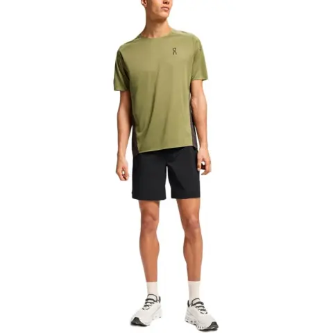 On Lightweight Shorts Sports Shorts Men's Black