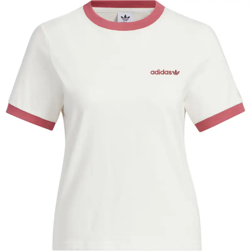Adidas Originals RETRO T Shirt Women's White
