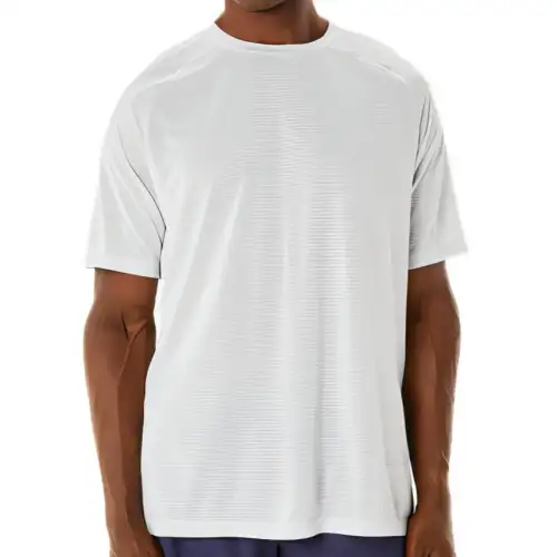 Asics T Shirt Men's Glacier Gray