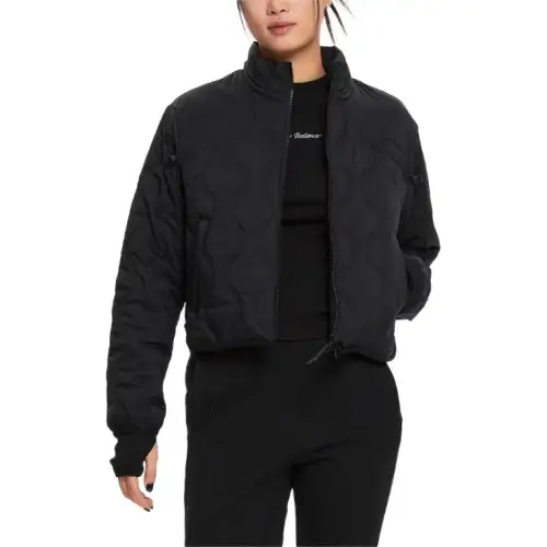 New Balance Puffer Jacket Women's Black