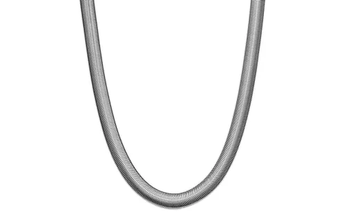ENFANTIN Titanium Steel Necklaces Unisex
