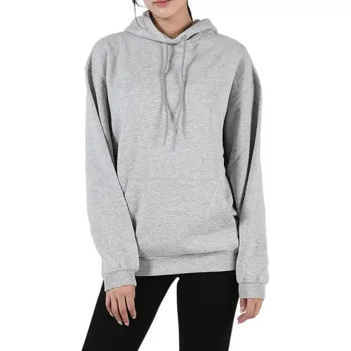 Balenciaga Sweatshirt Women's Gray