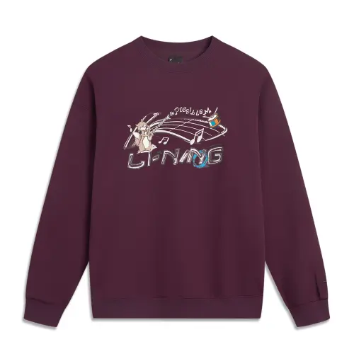 Li Ning Sports Life Collection Sweatshirt Women's