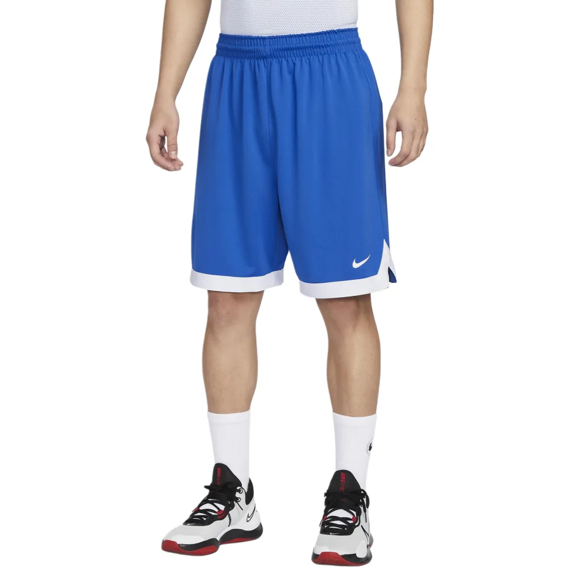 Nike Dri Fit Sports Shorts Men's Royal Blue