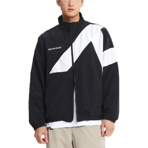 New Balance x UNI Jacket Unisex Black