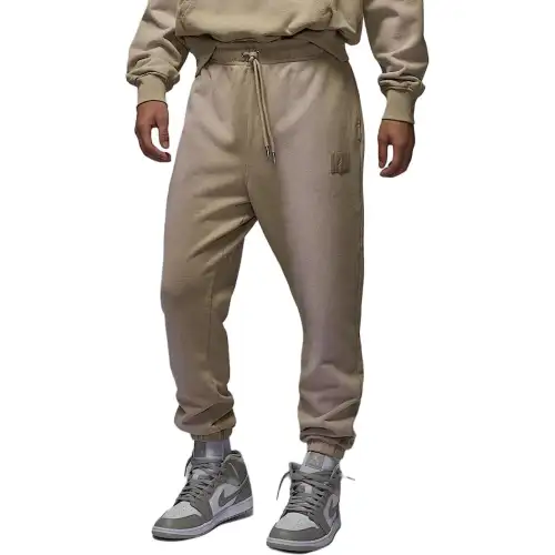 Jordan Flight Fleece FW24 Knitted Sweatpants Men's Desert Camouflage