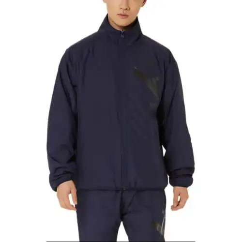 Asics AIM TRG BREAK Through Jackets & Coats Unisex Midnight