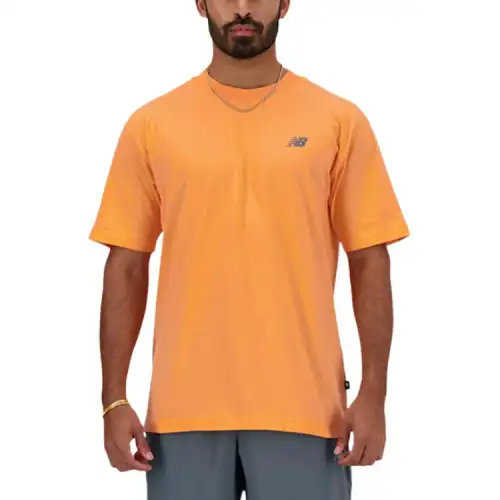 New Balance T Shirt Men's Light Orange