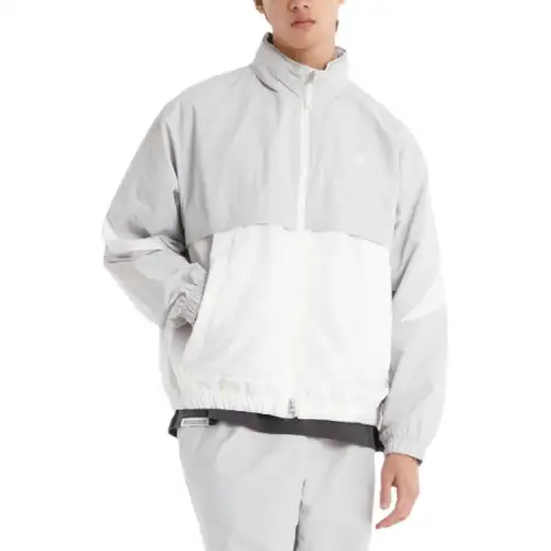 New Balance Trench Coat Men's Gray