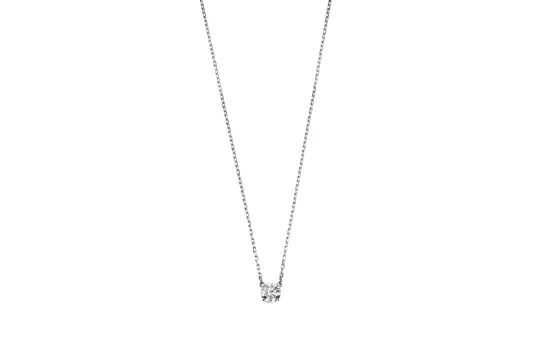 Swarovski Stilla Attract Necklaces Women's Silver