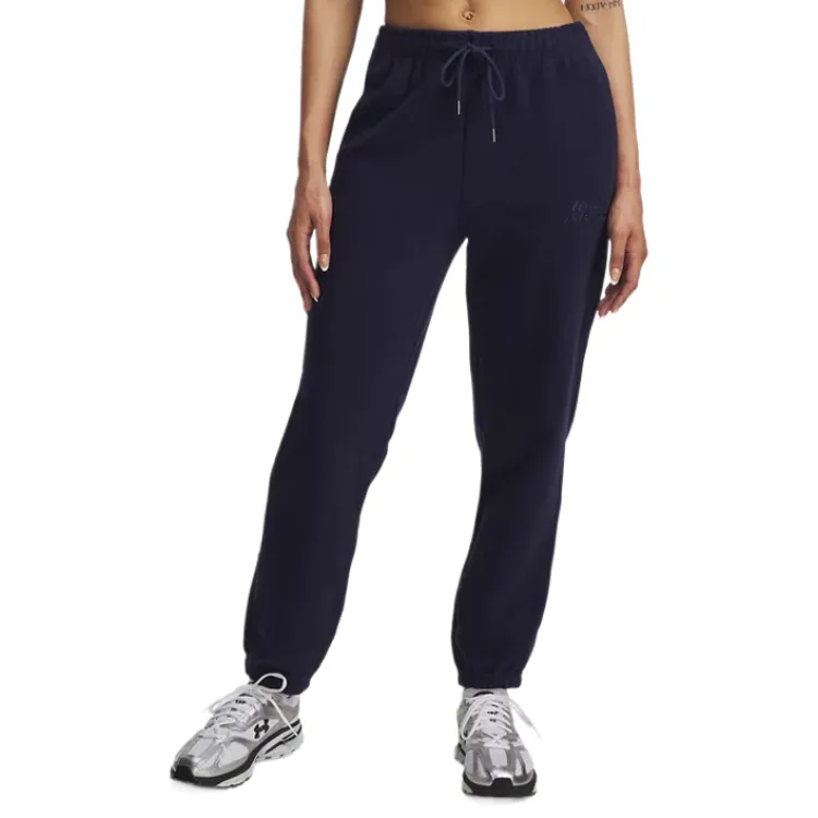 Under Armour Icon Knitted Sweatpants Women's