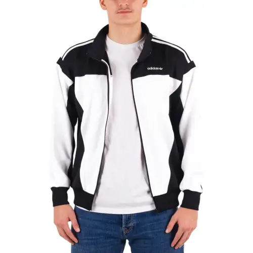 Adidas Originals Jackets & Coats Men's Black White