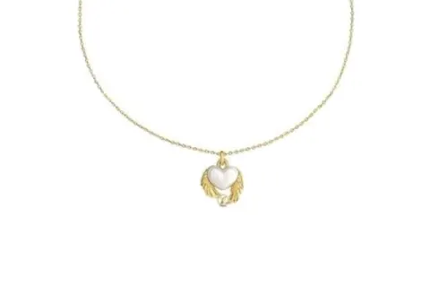 LOUIS VUITTON Necklaces Women's Gold