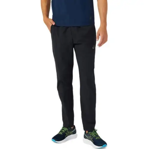 ASICS Casual Pants Men's Black Moderate Other