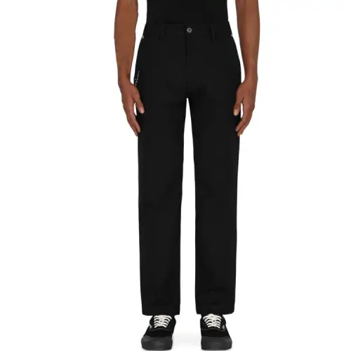 Vans Casual Pants Men's Black Moderate Other