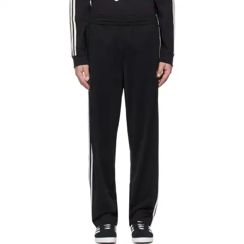 Adidas Originals ADICOLOR CLASSICS FIREBIRD Knitted Sweatpants Men's Black