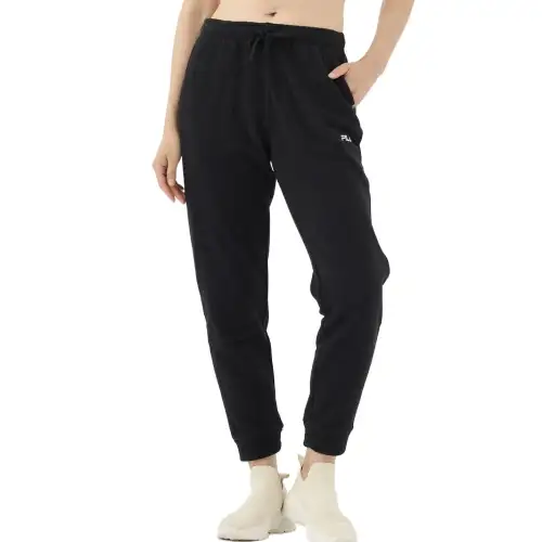 FILA Casual Pants Women's Black