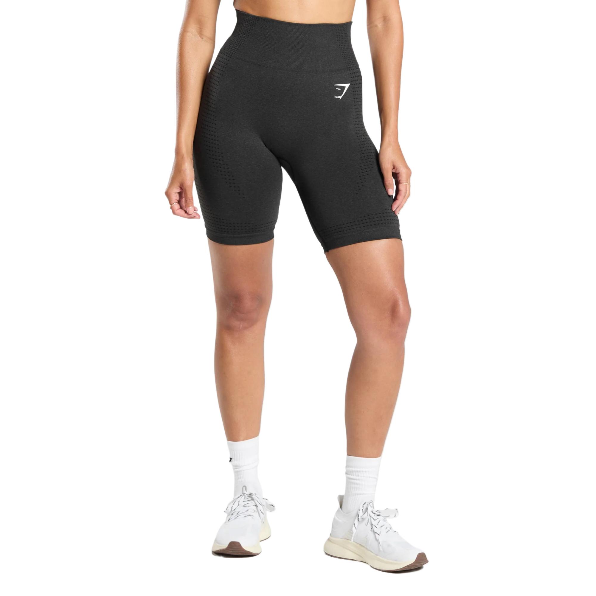 GYMSHARK Sports Shorts Women’s Black