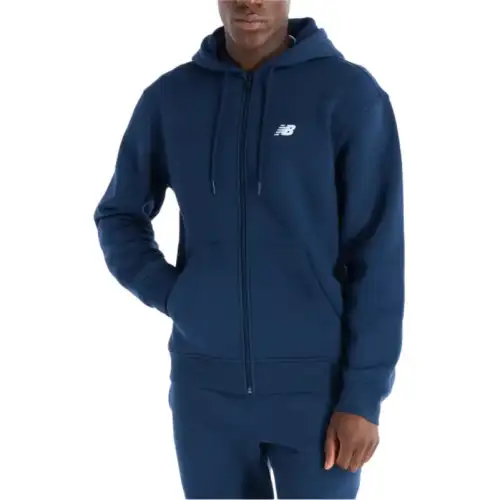 New Balance Sweatshirt Men's Marine Blue