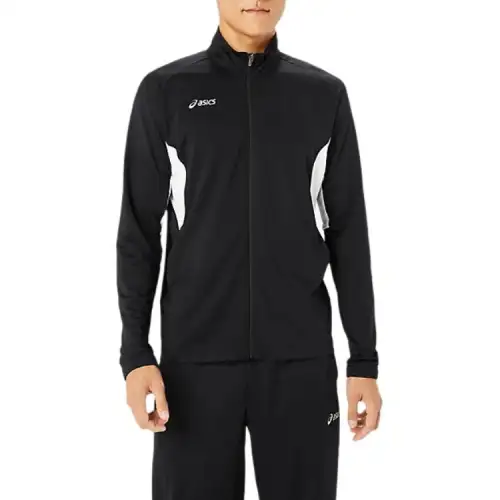 ASICS Jackets & Coats Men's Black