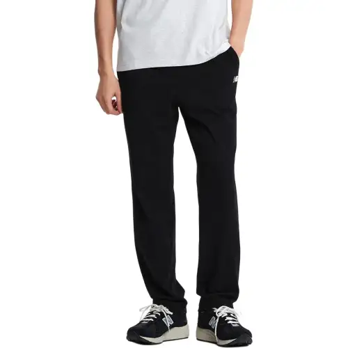 New Balance Casual Pants Men's Black