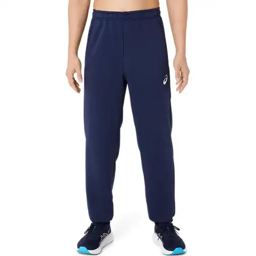 Asics Knitted Sweatpants Unisex Midnight