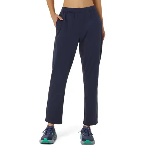 Asics Knitted Sweatpants Women's Midnight Blue