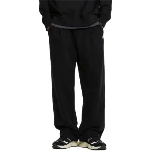 New Balance Casual Pants Men's Black