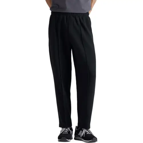 New Balance Knitted Sweatpants Men's Black