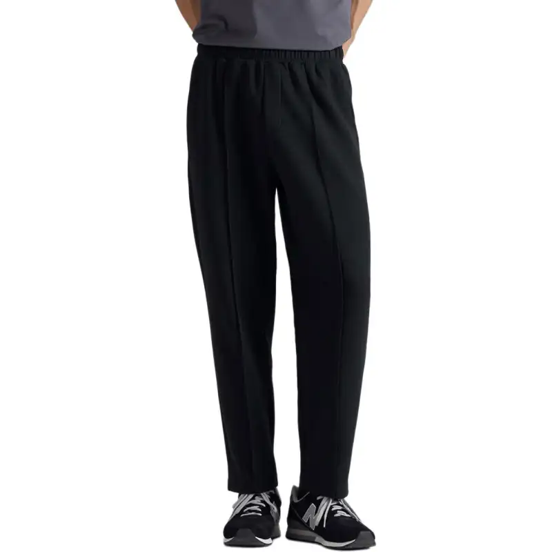 New Balance Knitted Sweatpants Men's Black