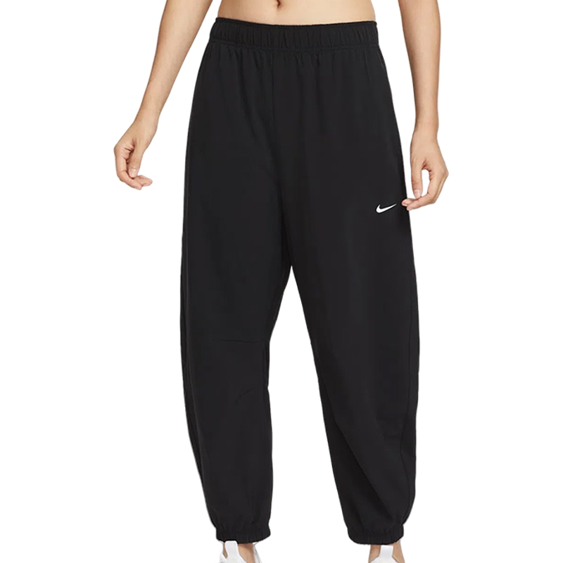 Женские штаны Nike AS W ONE DF WVN (черные)