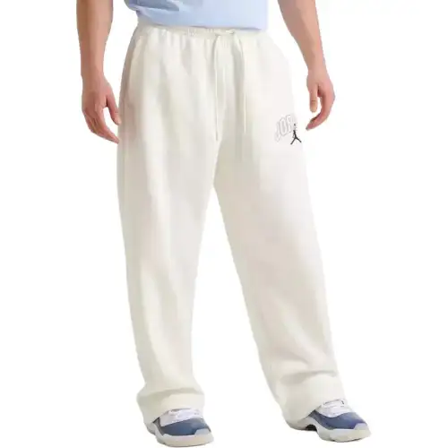 Jordan Casual Pants Men's Canvas