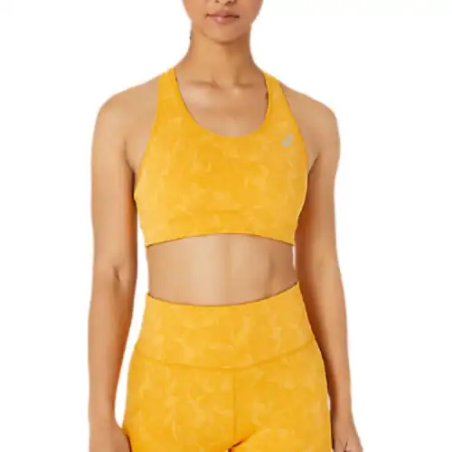 Asics Sports Underwear Women's Yellow