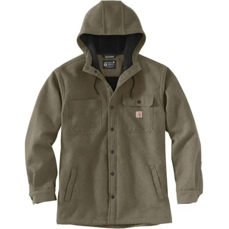 Carhartt 105022 Rain Defender® Relaxed Fit Heavyweight Jacket Relaxed Fit Men's