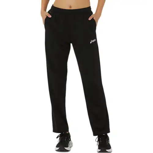Asics UV Knitted Sweatpants Women's Performance Black