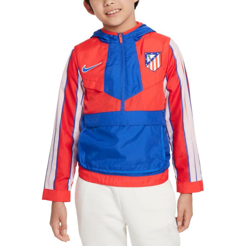 Мужская куртка Nike Atlético Madrid 24/25 (красная)