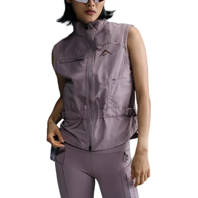 Nike Tank Top Women's Light Mineral Purple