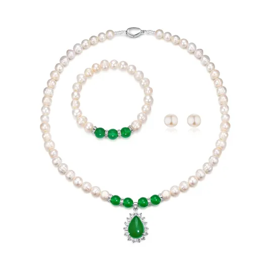 Jodie&Kevin Pearl Necklaces Women's