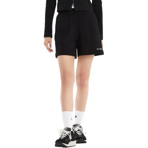 New Balance Casual Shorts Women's Black