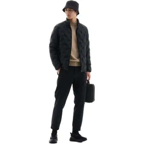 Anta Down Jacket Men's Basic Black