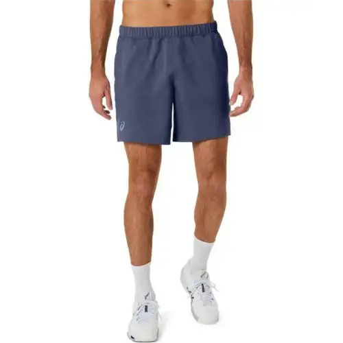 Asics Casual Shorts Men's Dark Blue