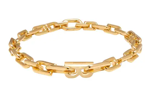 B chain necklace