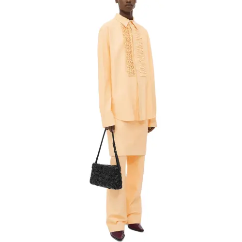 Bottega Veneta SS24 Shirt Women's Melon