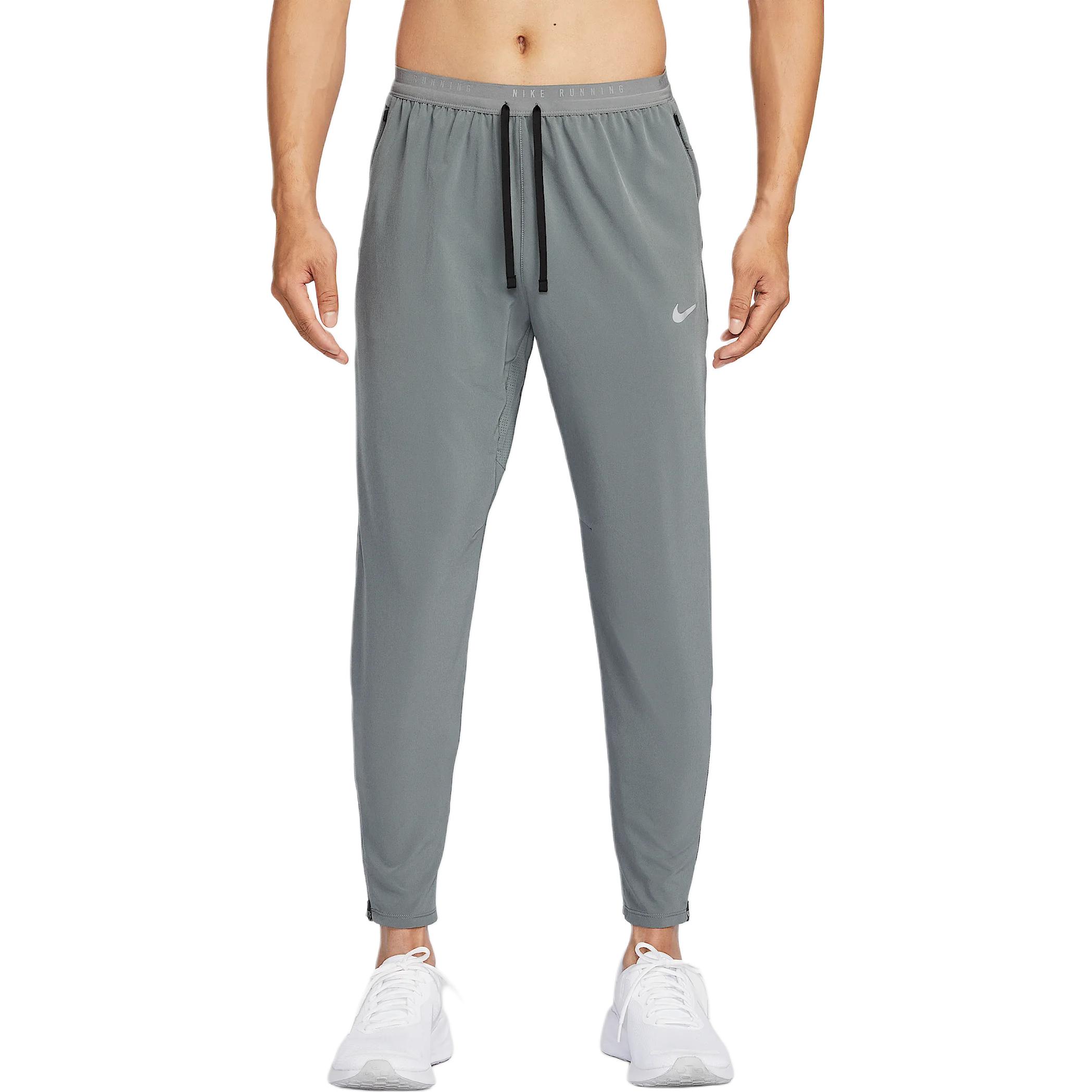 Мужские штаны Nike Dri-Fit (дымчато-серые)