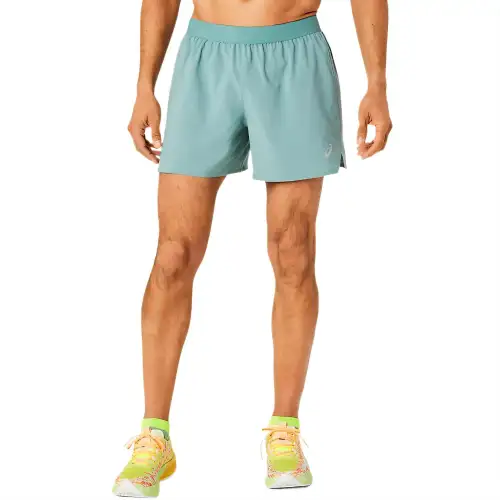 ASICS Casual Shorts Men's Celadon