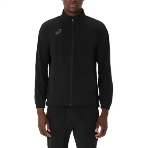ASICS Jackets & Coats Men's Black