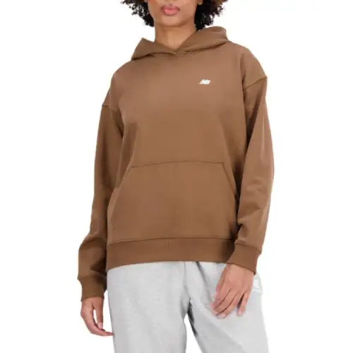 New Balance Sweatshirt Women's Dark Brown