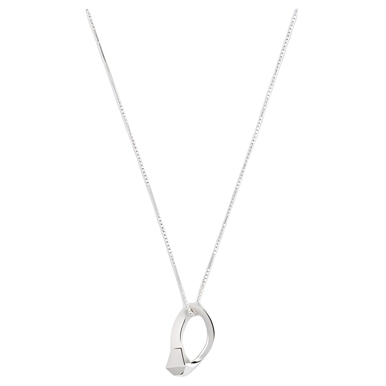 Цепочка Gucci GUCCI Chiodo 925 (серебряная)