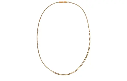 Bottega Veneta Necklaces Women's Gold