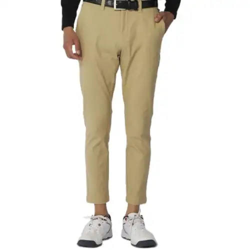 FILA Knitted Sweatpants Men's Khaki